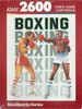 RealSports Boxing Box Art Front